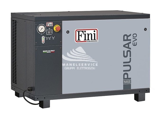 FINI PULSAR EVO BK120-10-SD Pumping Group 7.5HP