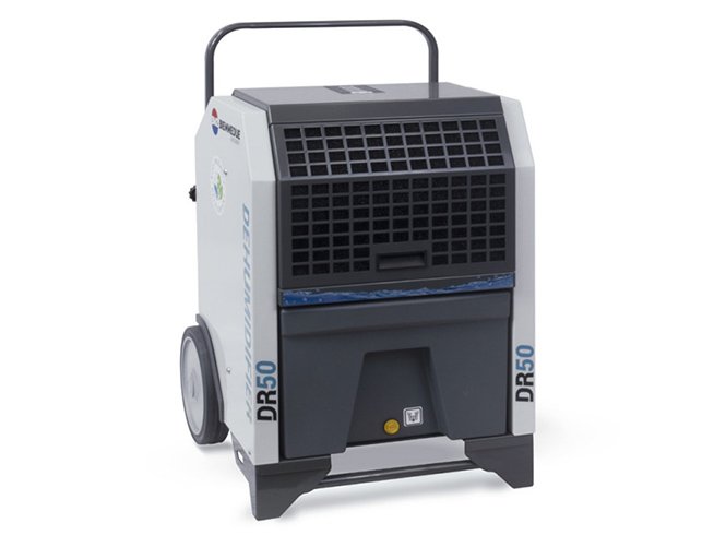 BM2 DR 50 Professional Dehumidifier 51.4 L/24h