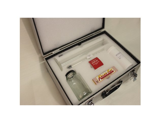 Avgas Field Testing Kit
